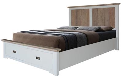 FOLKESTONE King BED With Storage