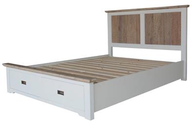 FOLKESTONE King BED With Storage