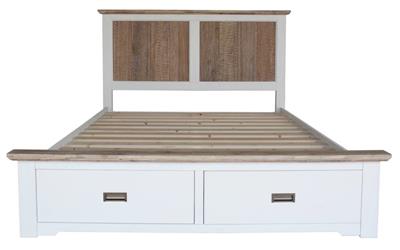 FOLKESTONE King BED With Storage