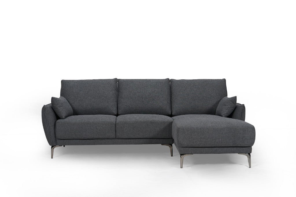 KAYLA Three Seater With Chaise LEFT/RIGHT