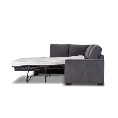 KRISTIE 3 SEATER WITH CHAISE SOFABED