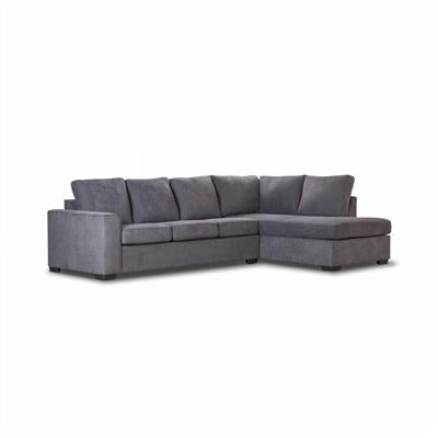 KRISTIE 3 SEATER WITH CHAISE SOFABED