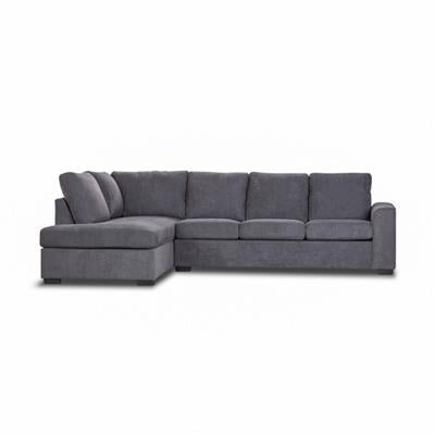 KRISTIE 3 SEATER WITH CHAISE SOFABED